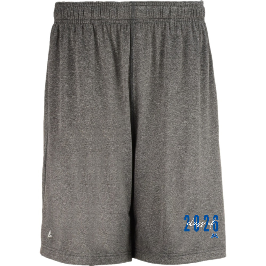 Minnetonka Skippers BSN SPORTS Men's Agility 2 Pocket Short