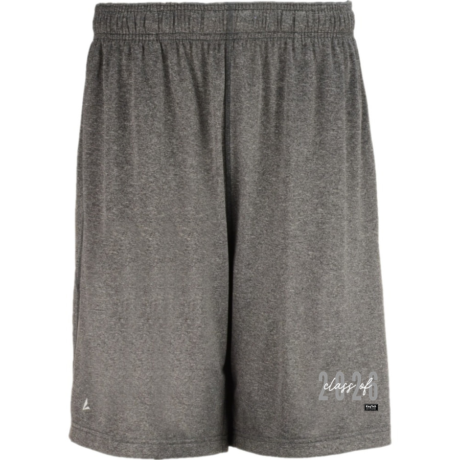 King Tech High School Online Apparel Store <span class="pdp-name-mascot">King Tech High School</span> BSN SPORTS Men's Agility 2 Pocket Short