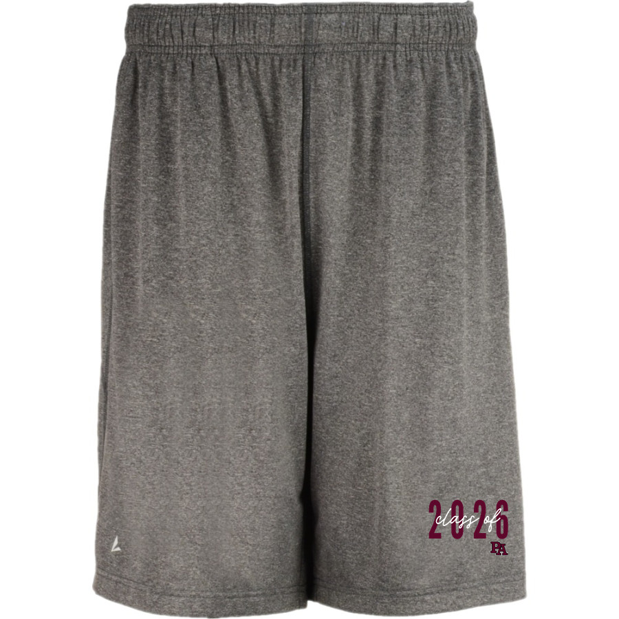 Peachtree Panthers <span class="pdp-name-mascot">Peachtree Academy Panthers</span> BSN SPORTS Men's Agility 2 Pocket Short