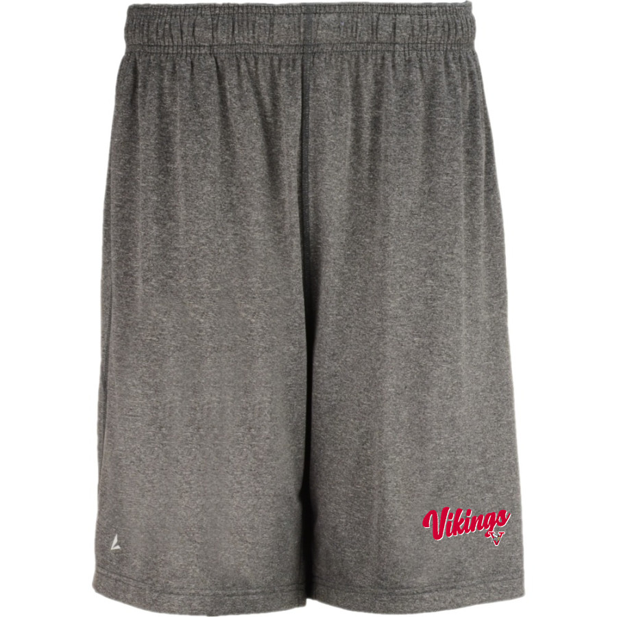 Montgomery Vikings BSN SPORTS Men's Agility 2 Pocket Short