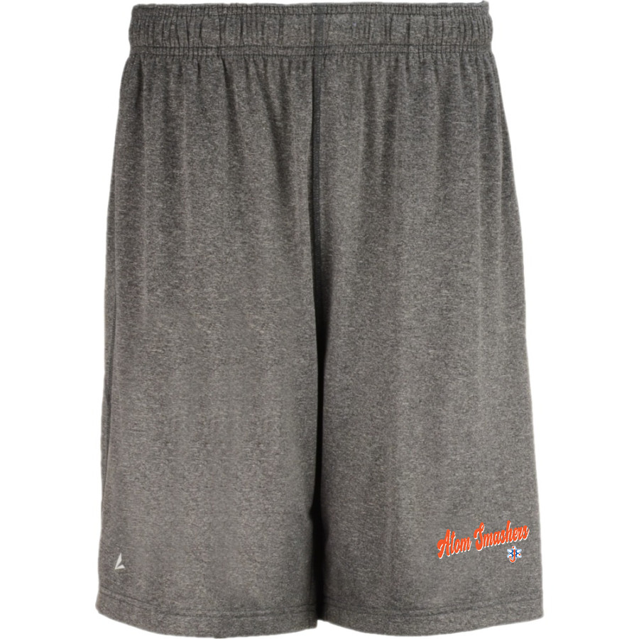 Johnson Atom Smashers <span class="pdp-name-mascot">Sol C. Johnson Atom Smashers</span> BSN SPORTS Men's Agility 2 Pocket Short