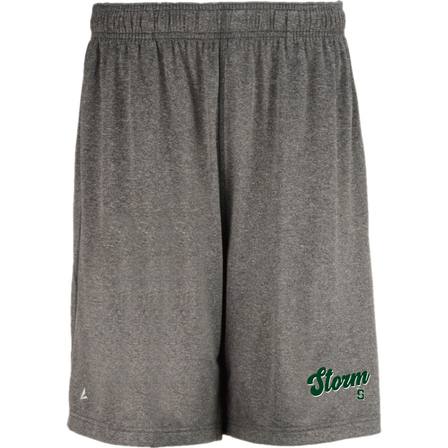 Summit High School Storm <span class="pdp-name-mascot">Summit High School Storm</span> BSN SPORTS Men's Agility 2 Pocket Short