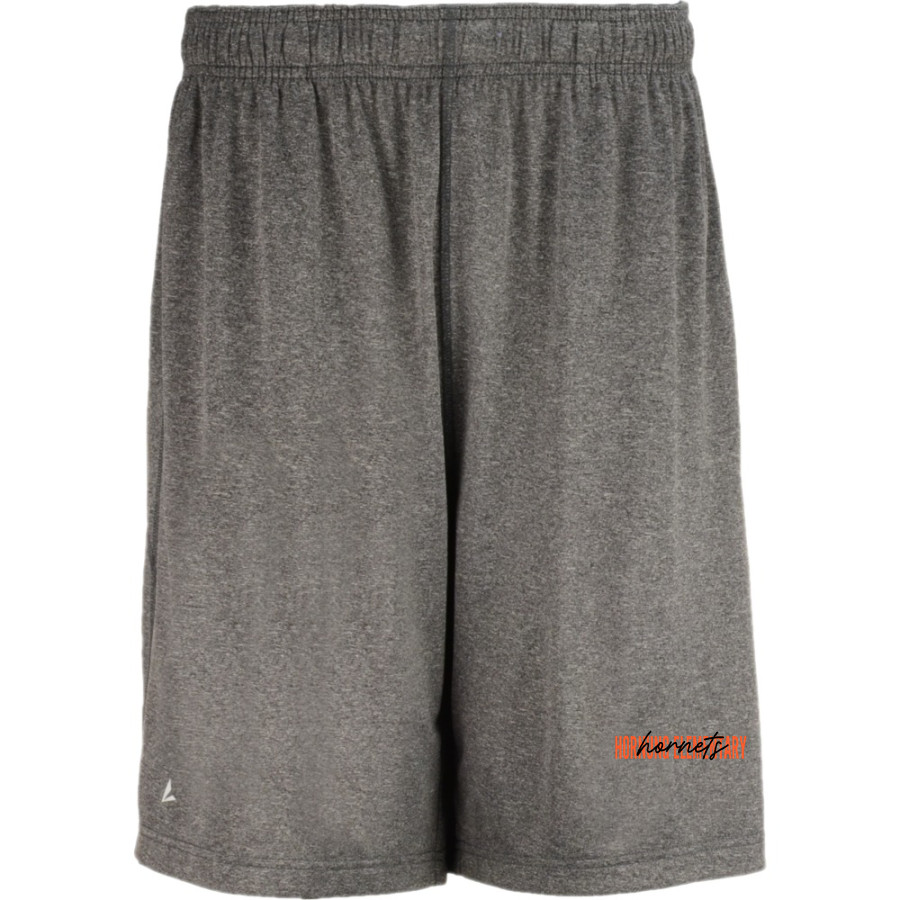 Hornung Elementary Hornets BSN SPORTS Men's Agility 2 Pocket Short