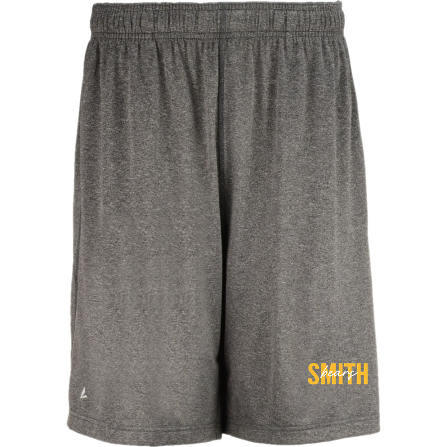 Smith Bears <span class="pdp-name-mascot">SMITH COLLEGE BEARS</span> BSN SPORTS Men's Agility 2 Pocket Short