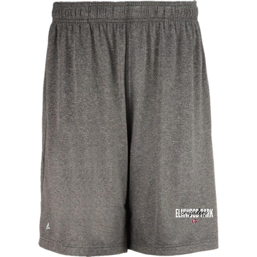 Elmwood Park Crusaders <span class="pdp-name-mascot">Elmwood Park Crusaders</span> BSN SPORTS Men's Agility 2 Pocket Short