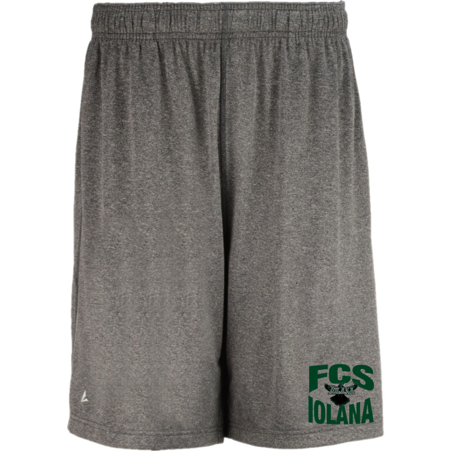FCS Iolana <span class="pdp-name-mascot">FCS Iolana</span> BSN SPORTS Men's Agility 2 Pocket Short
