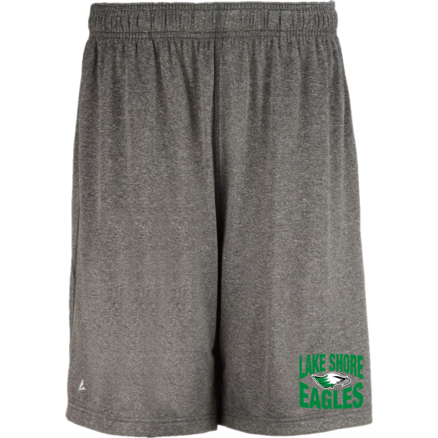 LAKE SHORE EAGLES THE ONLINE STORE <span class="pdp-name-mascot">LAKE SHORE EAGLES</span> BSN SPORTS Men's Agility 2 Pocket Short