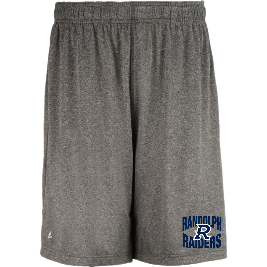 Randolph Raiders BSN SPORTS Men's Agility 2 Pocket Short