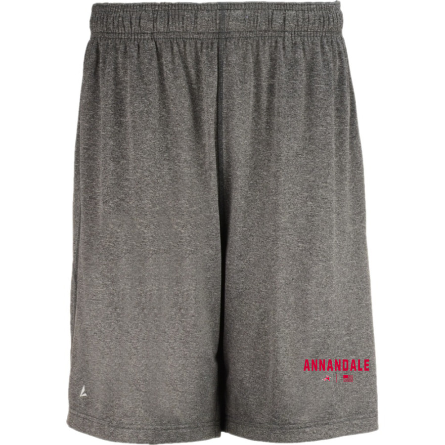 ANNANDALE HIGH SCHOOL ATOMS BSN SPORTS Men's Agility 2 Pocket Short