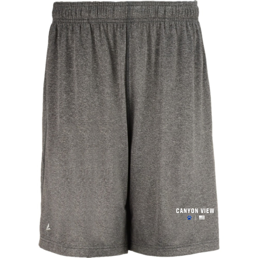 Canyon View Jaguars Online Store BSN SPORTS Men's Agility 2 Pocket Short