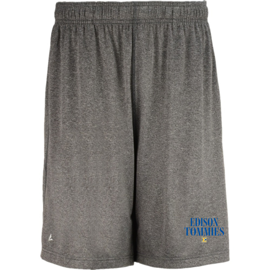 EDISON HIGH SCHOOL TOMMIES <span class="pdp-name-mascot">EDISON TOMMIES</span> BSN SPORTS Men's Agility 2 Pocket Short