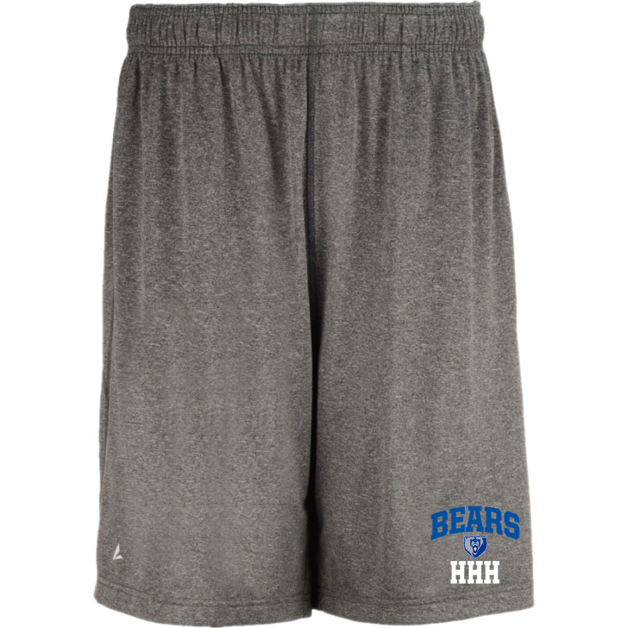 Bartram Trail Bears BSN SPORTS Men's Agility 2 Pocket Short