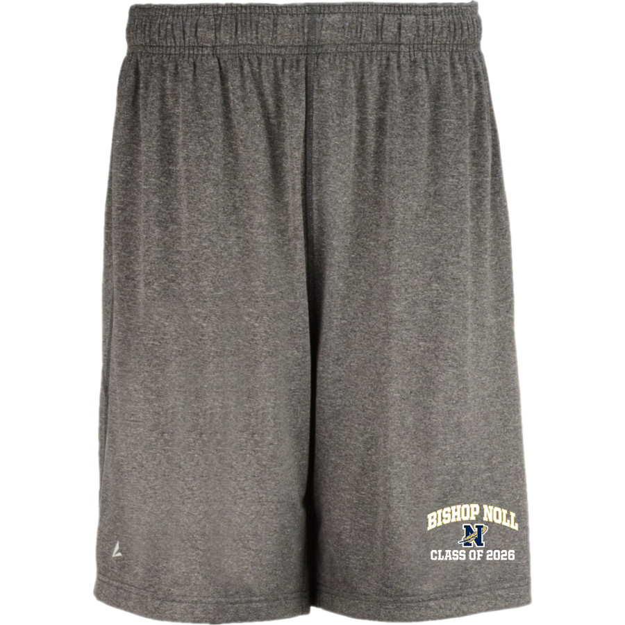 Bishop Noll Warriors BSN SPORTS Men's Agility 2 Pocket Short