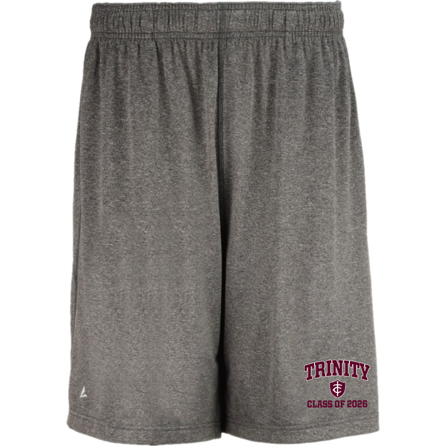 Trinity Warriors <span class="pdp-name-mascot">Trinity Christian Warriors</span> BSN SPORTS Men's Agility 2 Pocket Short