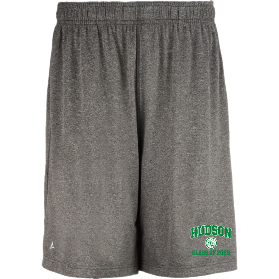 Hudson Hornets BSN SPORTS Men's Agility 2 Pocket Short