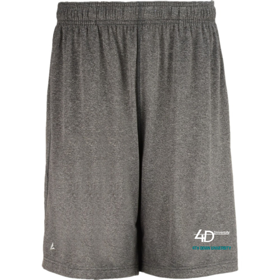 4th Down University 4th Down University <span class="pdp-name-mascot">4th Down University</span> BSN SPORTS Men's Agility 2 Pocket Short