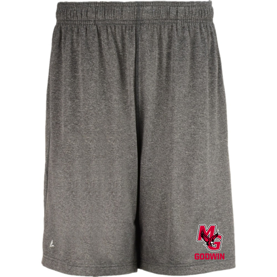 Godwin Eagles BSN SPORTS Men's Agility 2 Pocket Short
