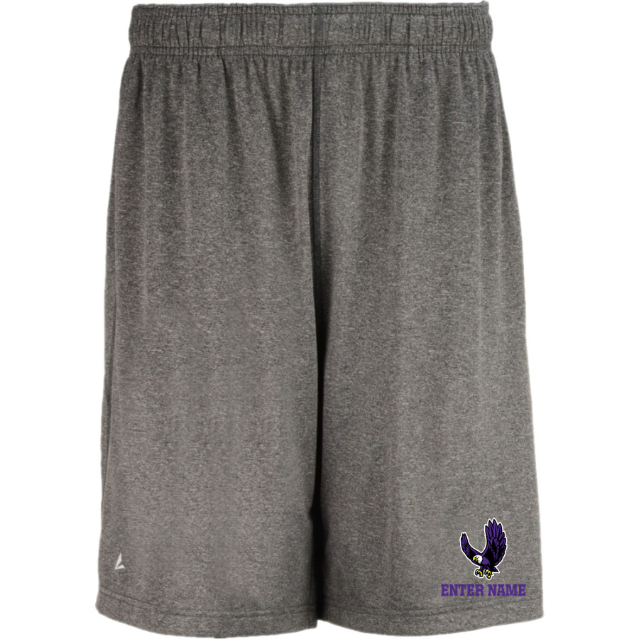 St. Edmund Prep Eagles <span class="pdp-name-mascot">St. Edmund Eagles</span> BSN SPORTS Men's Agility 2 Pocket Short