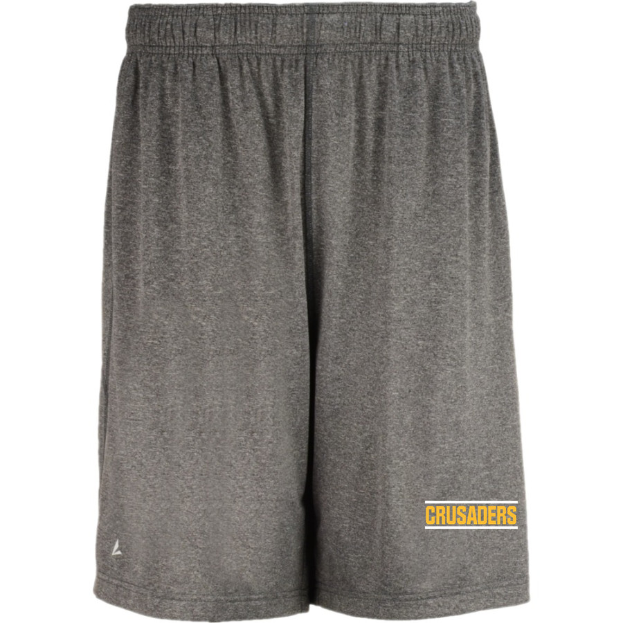 CAPE COD REG TECH HIGH SCHOOL CRUSADERS BSN SPORTS Men's Agility 2 Pocket Short