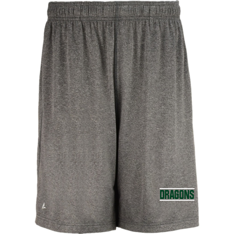Drew Dragons BSN SPORTS Men's Agility 2 Pocket Short