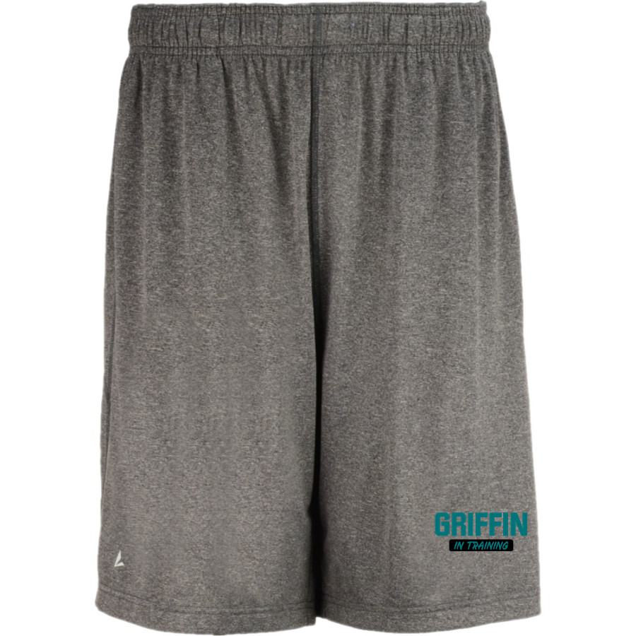 ACADEMY AT PALUMBO HIGH SCHOOL GRIFFINS <span class="pdp-name-mascot">PALUMBO GRIFFINS</span> BSN SPORTS Men's Agility 2 Pocket Short