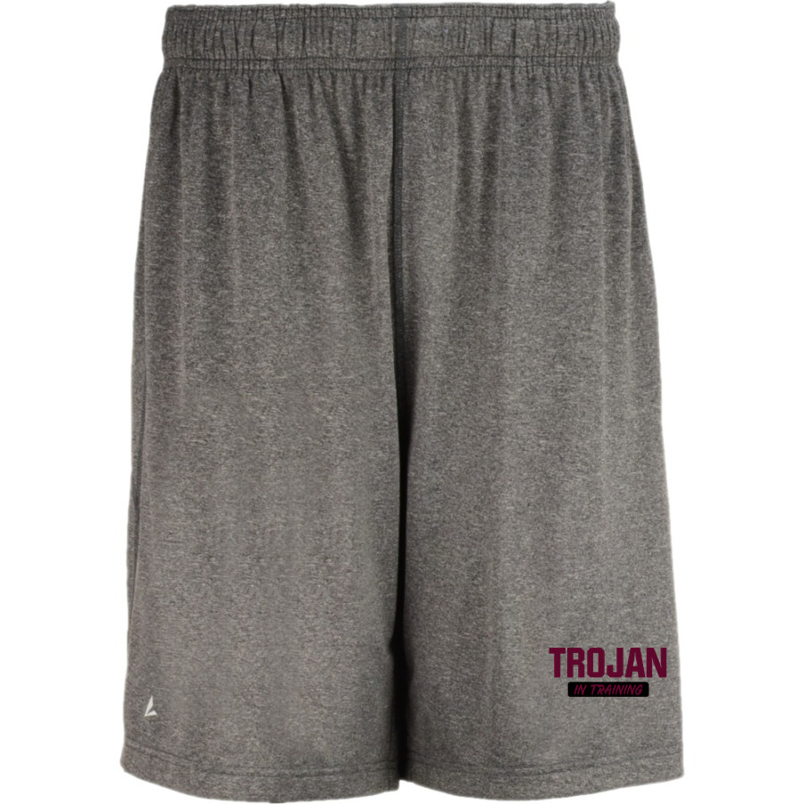 North Crawford Trojans BSN SPORTS Men's Agility 2 Pocket Short