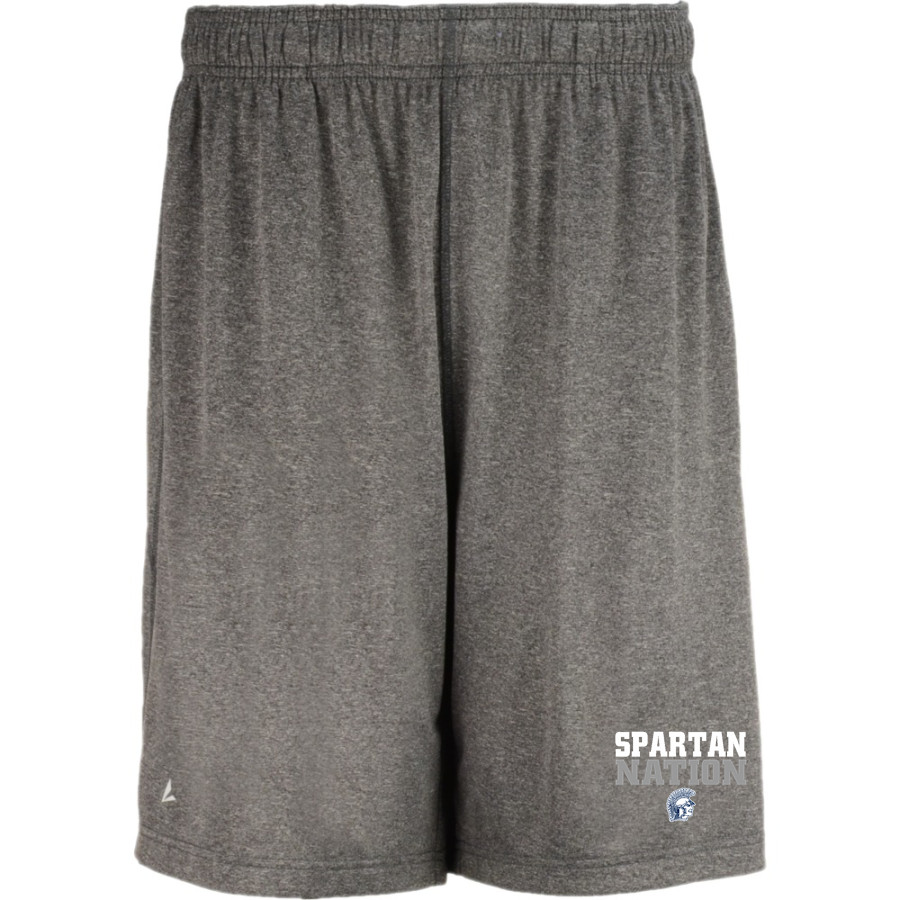 Gates Chili Spartans The Official Online Store <span class="pdp-name-mascot">Gates Chili Spartans</span> BSN SPORTS Men's Agility 2 Pocket Short