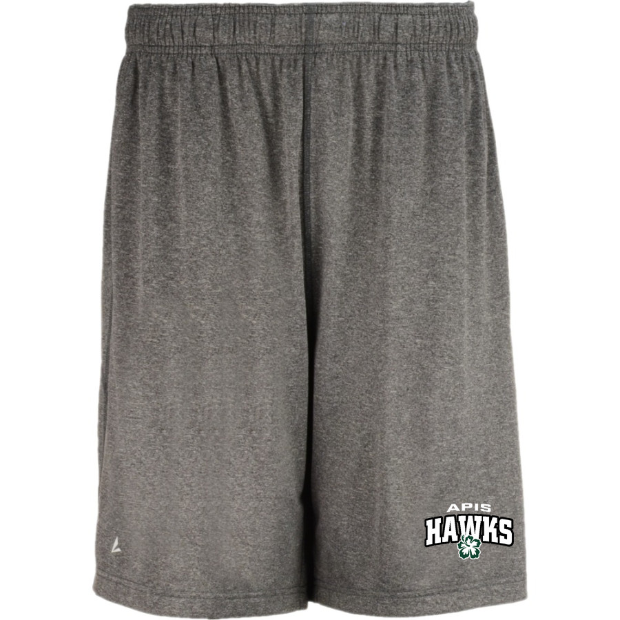 APIS Hawks BSN SPORTS Men's Agility 2 Pocket Short