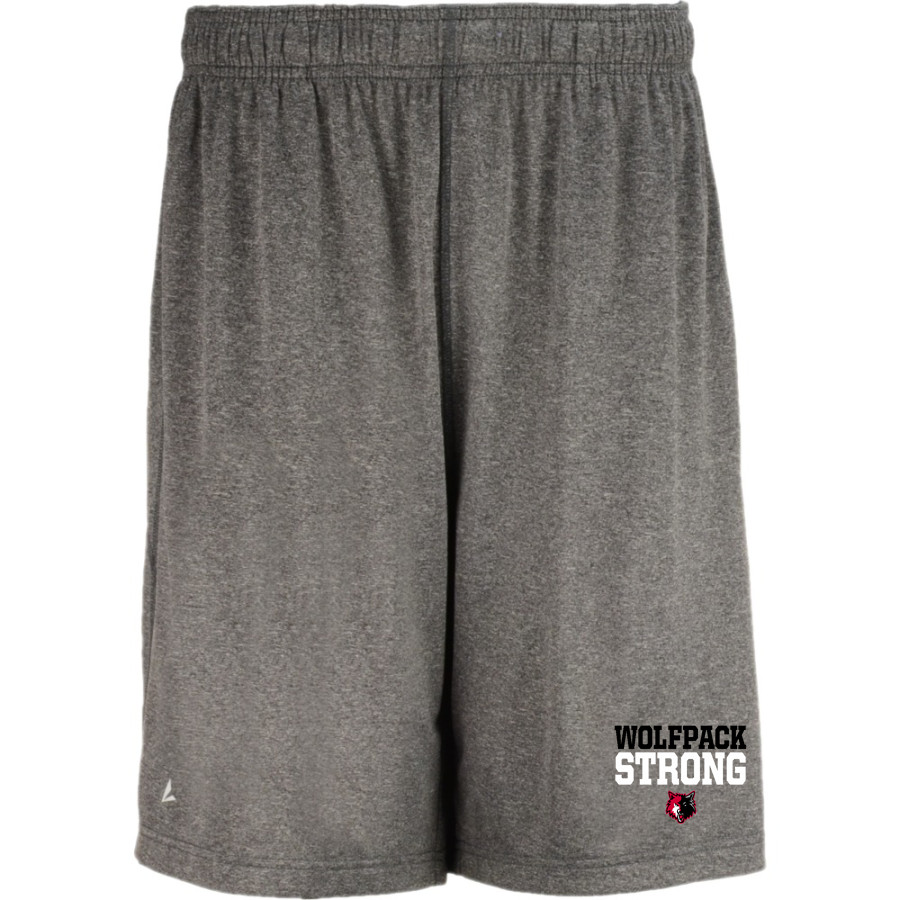 Oppenheim Ephratah St Johnsonville Central Wolfpack <span class="pdp-name-mascot">Oppenheim Ephratah St Johnsonville Central Wolfpack</span> BSN SPORTS Men's Agility 2 Pocket Short