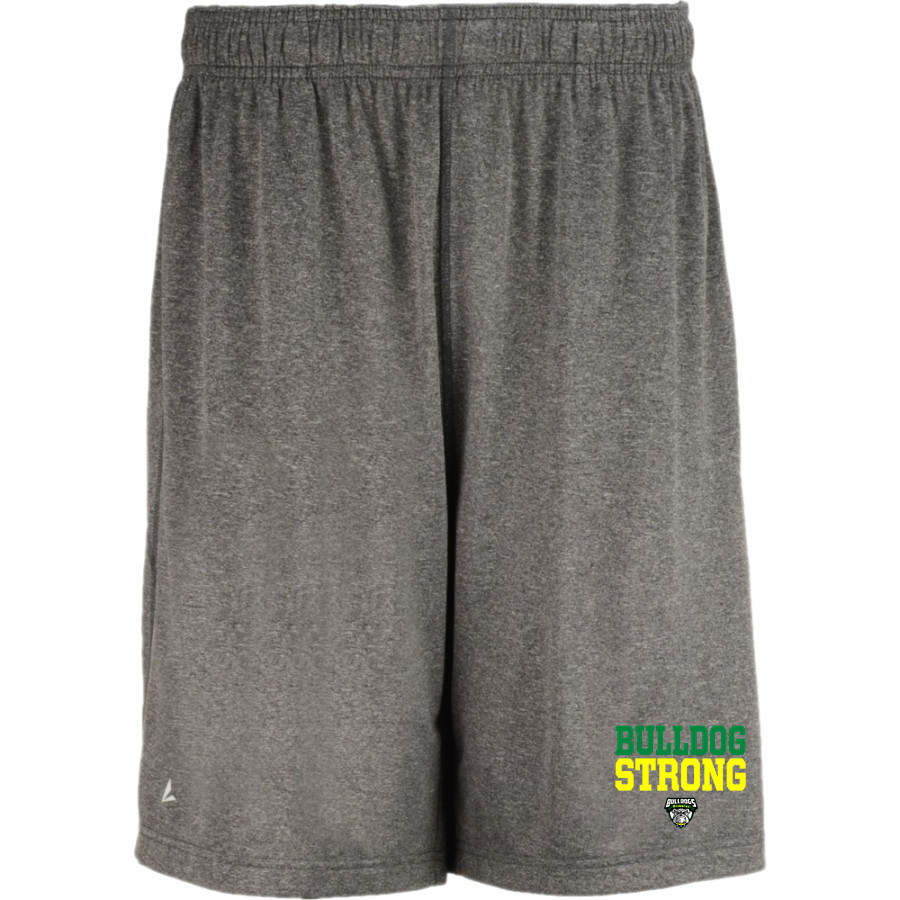 Romulus Bulldogs <span class="pdp-name-mascot">Romulus Bulldogs</span> BSN SPORTS Men's Agility 2 Pocket Short