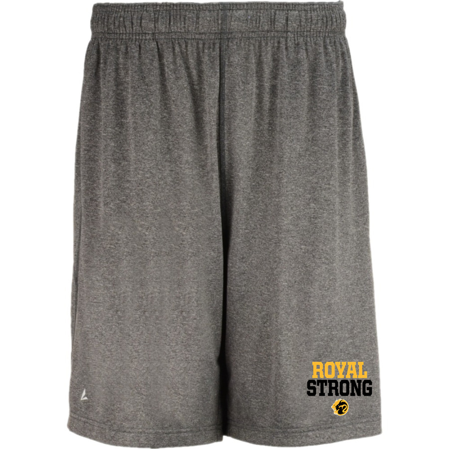 LYNNWOOD HIGH SCHOOL ROYALS <span class="pdp-name-mascot">LYNNWOOD ROYALS</span> BSN SPORTS Men's Agility 2 Pocket Short
