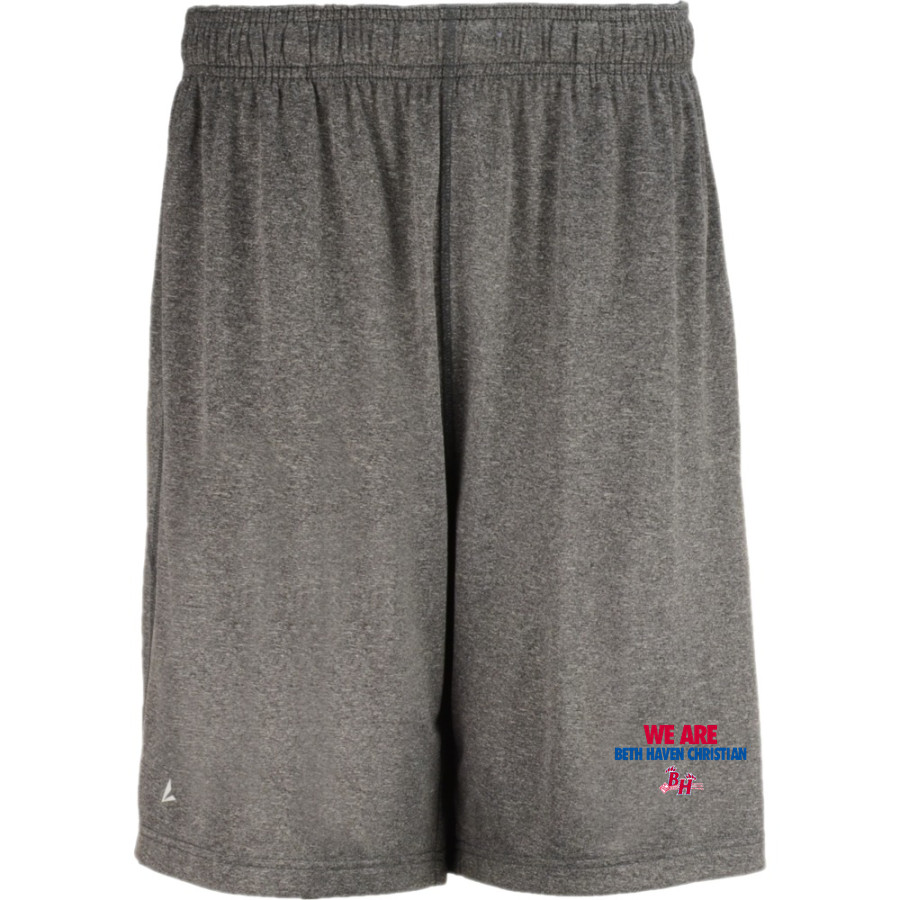 BETH HAVEN CHRISTIAN School Online Apparel Store BSN SPORTS Men's Agility 2 Pocket Short