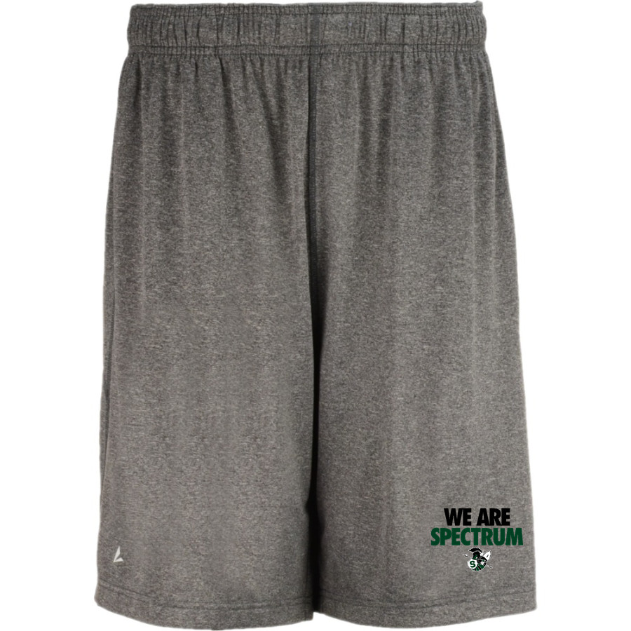 SPECTRUM HIGH SCHOOL STING <span class="pdp-name-mascot">SPECTRUM STING</span> BSN SPORTS Men's Agility 2 Pocket Short