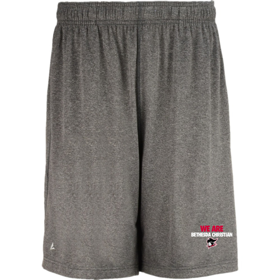 BETHESDA CHRISTIAN HIGH SCHOOL PATRIOTS BSN SPORTS Men's Agility 2 Pocket Short
