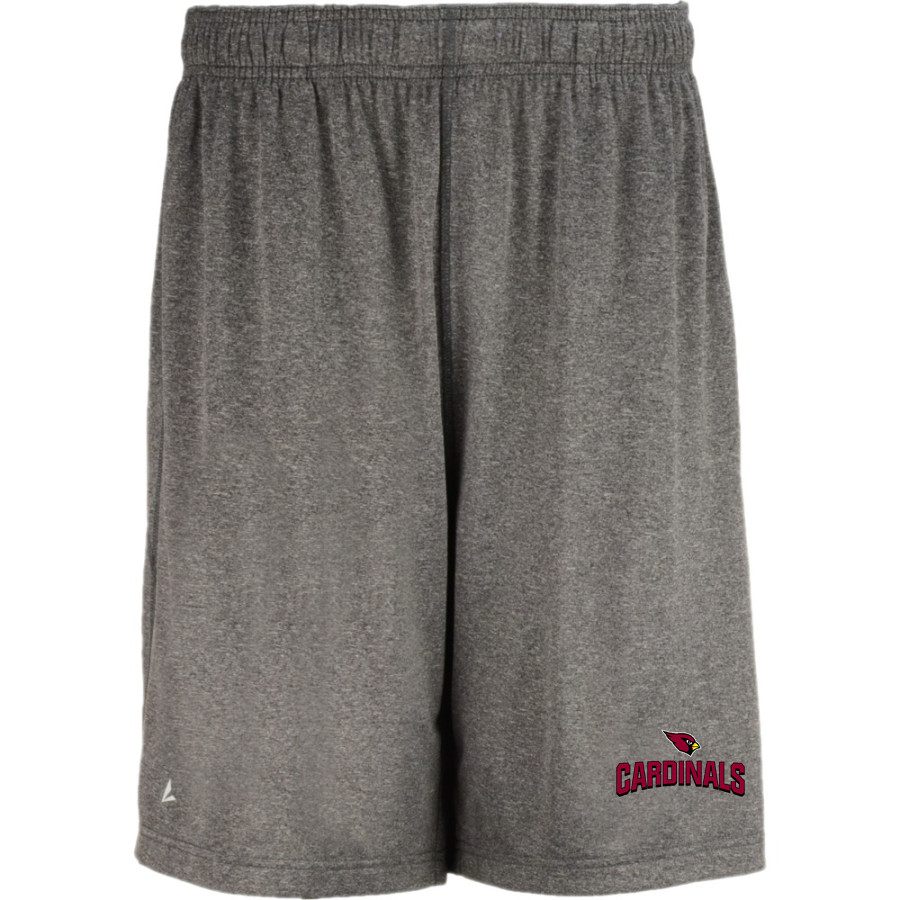 MAYVILLE HIGH SCHOOL CARDINALS BSN SPORTS Men's Agility 2 Pocket Short