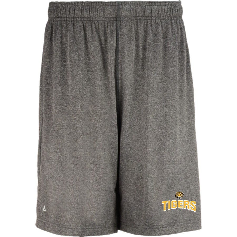 PRAIRIE GROVE HIGH SCHOOL TIGERS <span class="pdp-name-mascot">PRAIRIE GROVE TIGERS</span> BSN SPORTS Men's Agility 2 Pocket Short