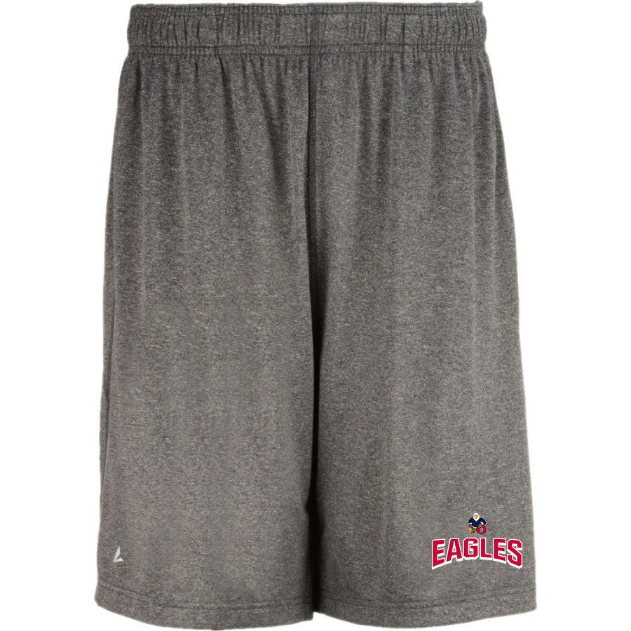 Oswalt Eagles BSN SPORTS Men's Agility 2 Pocket Short