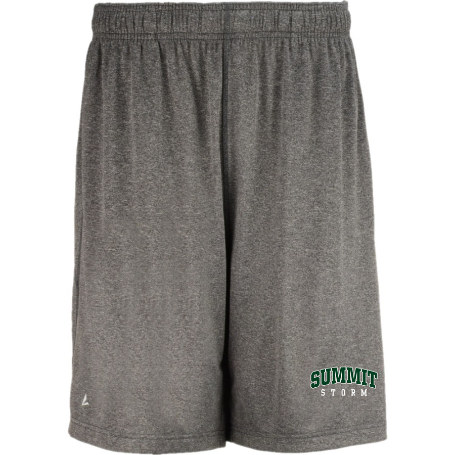 Summit High School Storm BSN SPORTS Men's Agility 2 Pocket Short