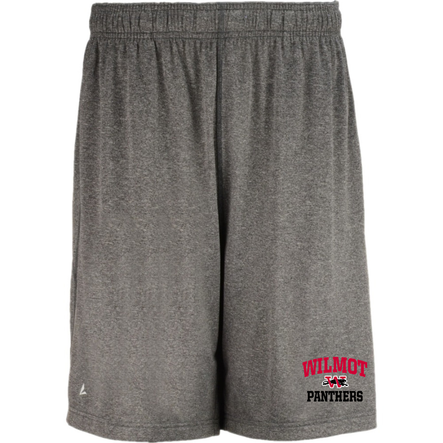 WILMOT UNION HIGH SCHOOL PANTHERS <span class="pdp-name-mascot">WILMOT PANTHERS</span> BSN SPORTS Men's Agility 2 Pocket Short