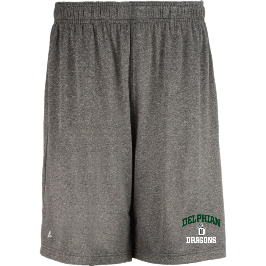 Delphian Dragons <span class="pdp-name-mascot">Delphian Dragons</span> BSN SPORTS Men's Agility 2 Pocket Short