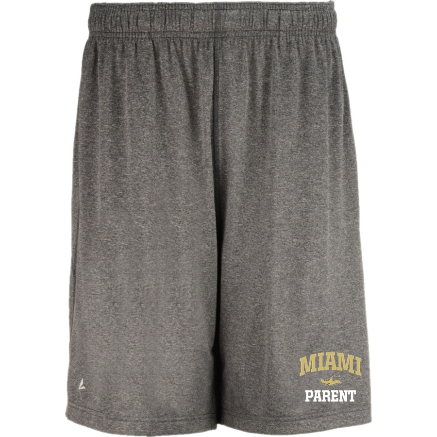 MIAMI SENIOR HIGH SCHOOL STINGAREES BSN SPORTS Men's Agility 2 Pocket Short