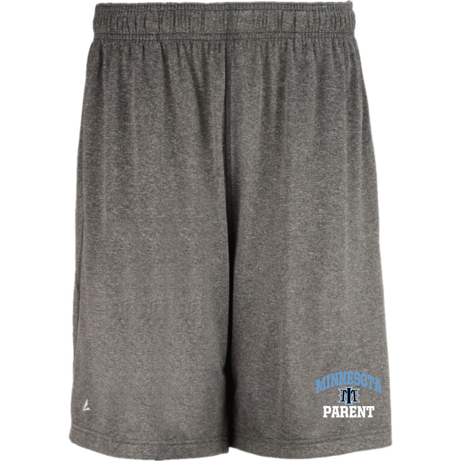 Minnesota Icemen Icemen <span class="pdp-name-mascot">Minnesota Icemen</span> BSN SPORTS Men's Agility 2 Pocket Short
