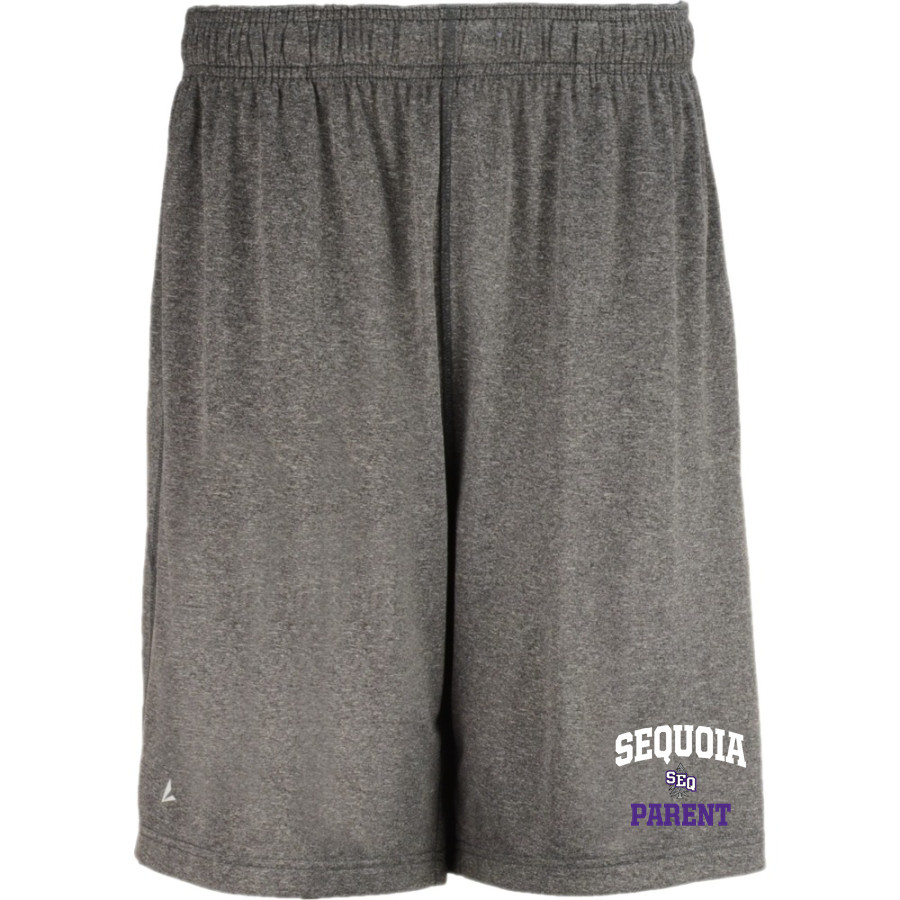 Sequoia High School Online Apparel Store <span class="pdp-name-mascot">Sequoia</span> BSN SPORTS Men's Agility 2 Pocket Short