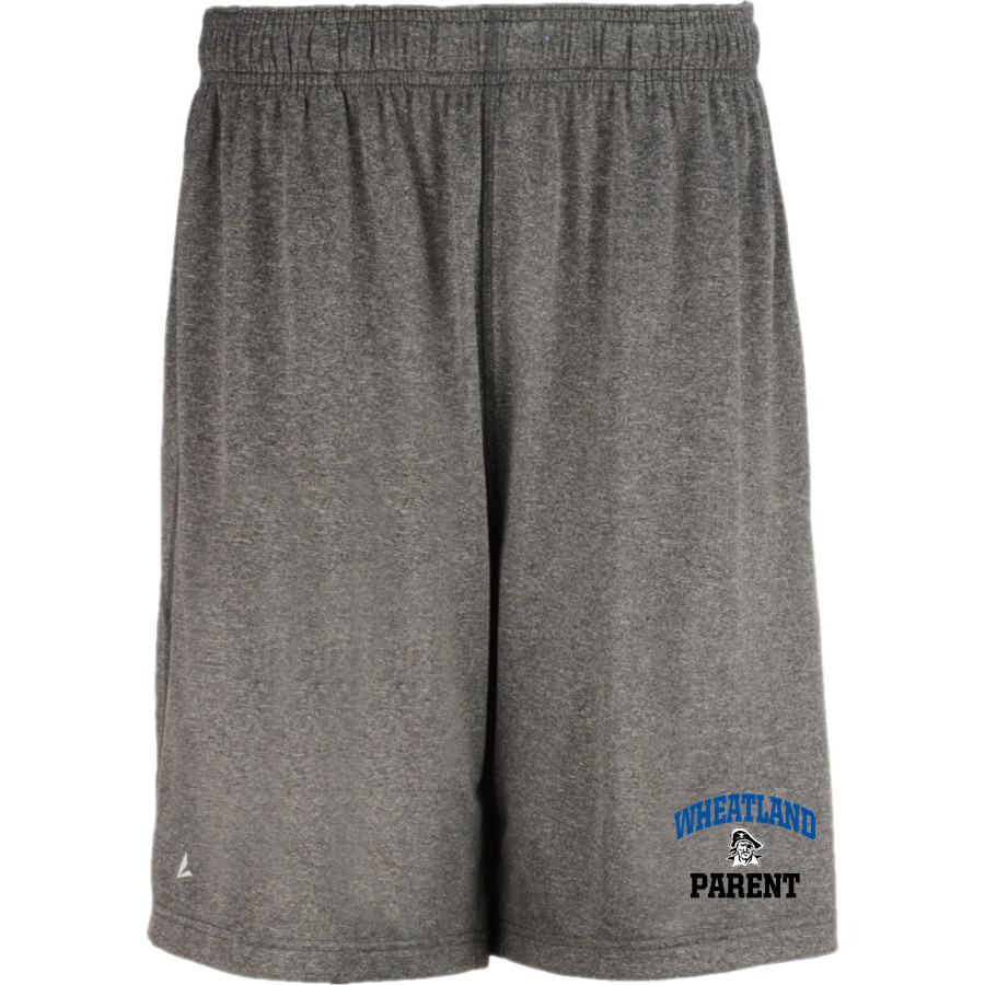Wheatland High School Pirates BSN SPORTS Men's Agility 2 Pocket Short
