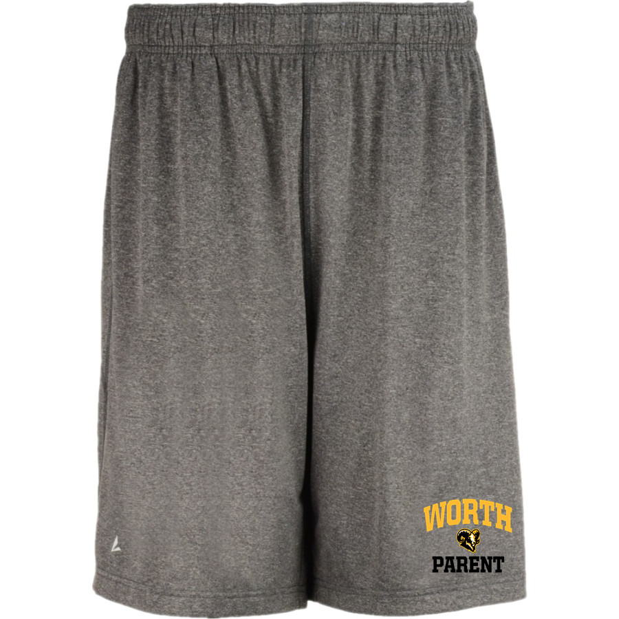 Worth Rams BSN SPORTS Men's Agility 2 Pocket Short