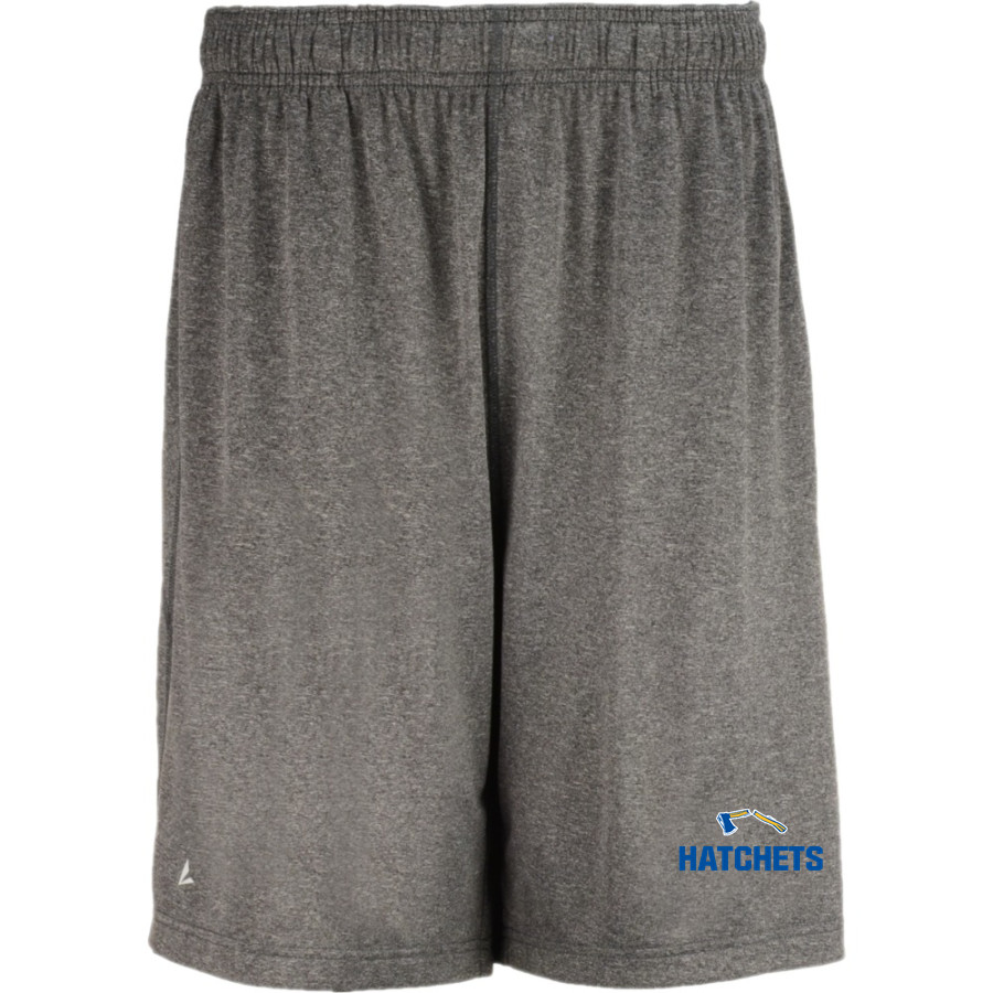 BAD AXE HIGH SCHOOL HATCHETS <span class="pdp-name-mascot">BAD AXE HATCHETS</span> BSN SPORTS Men's Agility 2 Pocket Short