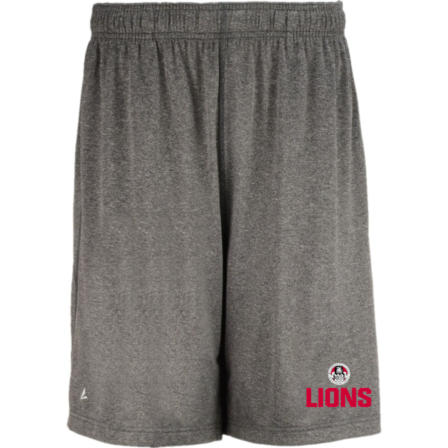 Rivermont Collegiate Lions BSN SPORTS Men's Agility 2 Pocket Short