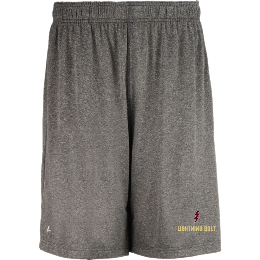 Lagrange Lightning Bolt BSN SPORTS Men's Agility 2 Pocket Short