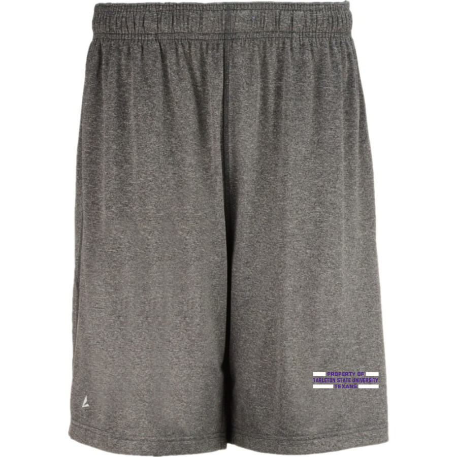 Tarleton State University Texans <span class="pdp-name-mascot">Tarleton State University Texans</span> BSN SPORTS Men's Agility 2 Pocket Short