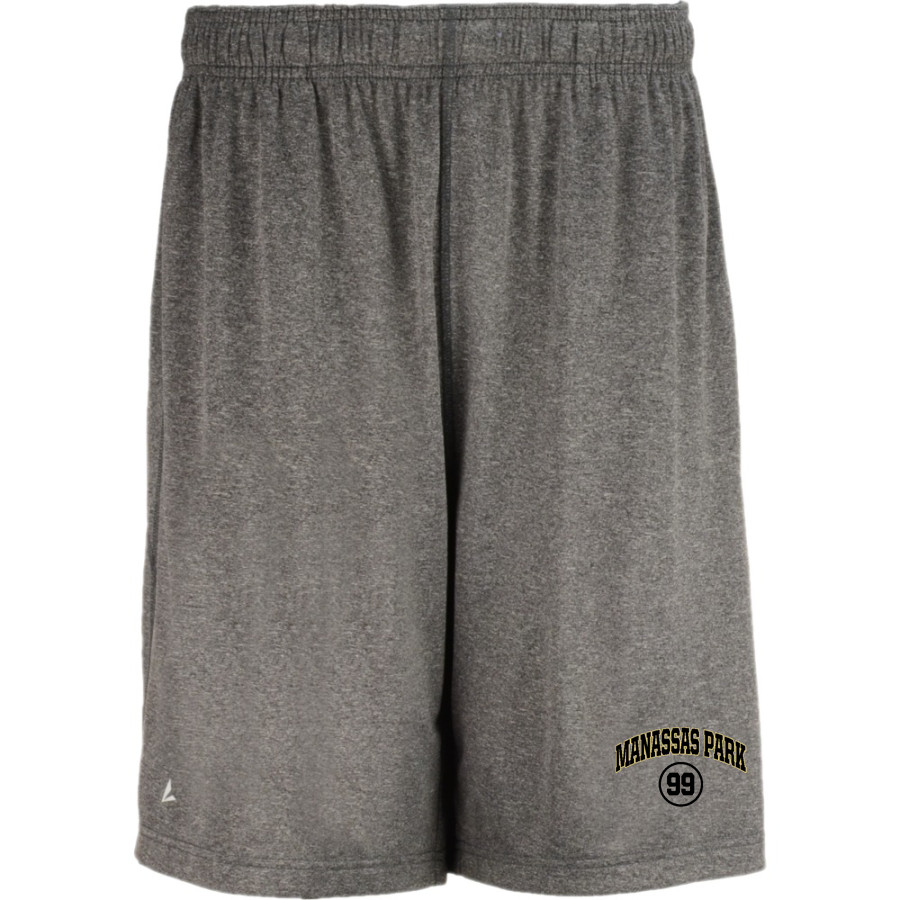 Manassas Park Cougars BSN SPORTS Men's Agility 2 Pocket Short